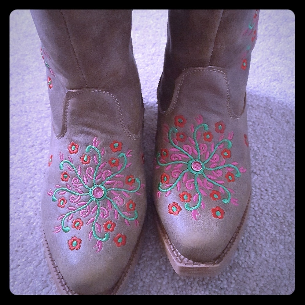 Toddler girls size 8